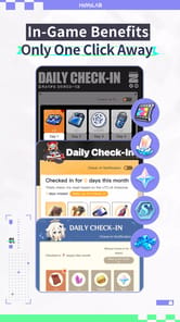 HoYoLAB APK screenshot 1