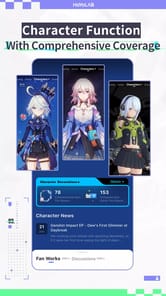 HoYoLAB APK screenshot 1
