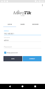 MikroTik APK screenshot 1