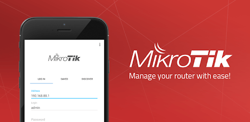 install MikroTik on PC