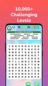 Word Search APK screenshot 1