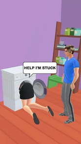 Couple Life 3D APK screenshot 1