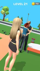 Couple Life 3D APK screenshot 1