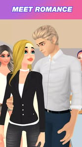 Become a Justice Queen APK screenshot 1 Become a Justice Queen APK screenshot 1