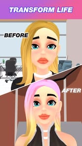 Become a Justice Queen APK screenshot 1 Become a Justice Queen APK screenshot 1