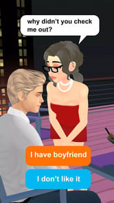Nightclub 3D: Fun Stories APK screenshot 1