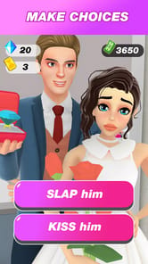 Become an Office Queen APK screenshot 1