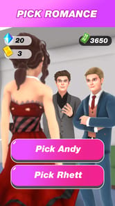 Become an Office Queen APK screenshot 1