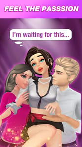 Become an Office Queen APK screenshot 1