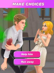 Become a Vampire Queen APK screenshot 1