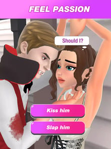 Become a Vampire Queen APK screenshot 1