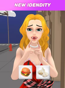Become a Vampire Queen APK screenshot 1