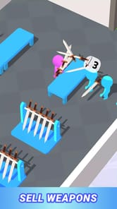 Weapon Master 3D APK screenshot 1 Weapon Master 3D APK screenshot 1