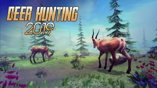 Deer Hunting 2019 APK screenshot 1 Deer Hunting 2019 APK screenshot 1