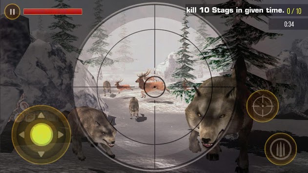 Deer Hunting 2019 APK screenshot 1 Deer Hunting 2019 APK screenshot 1