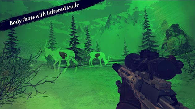 Deer Hunting 2019 APK screenshot 1 Deer Hunting 2019 APK screenshot 1