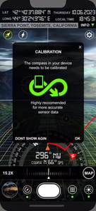 Compass 22G (GPS Camera) APK screenshot 1