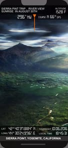 Compass 22G (GPS Camera) APK screenshot 1