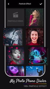 My Photo Phone Dialer APK screenshot 1