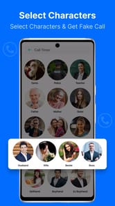 Fake Call - Prank Call Dialer APK screenshot 1