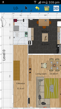 Renovations 3D APK screenshot 1