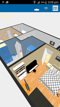 Renovations 3D APK screenshot 1