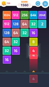 Merge Puzzle: Number Games APK screenshot 1
