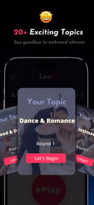 Lovify APK screenshot 1 Lovify APK screenshot 1