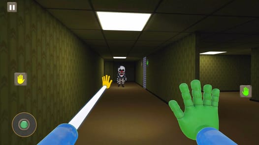 Horror Backrooms Factory APK screenshot 1