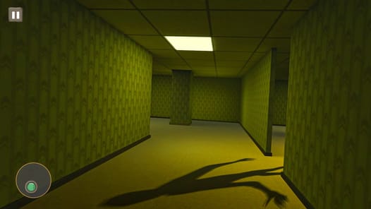 Horror Backrooms Factory APK screenshot 1