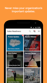MindTickle APK screenshot 1 MindTickle APK screenshot 1