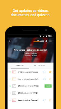 MindTickle APK screenshot 1 MindTickle APK screenshot 1