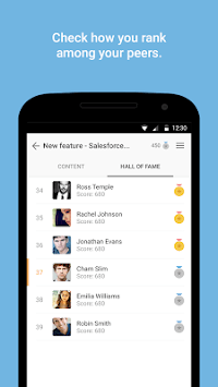MindTickle APK screenshot 1 MindTickle APK screenshot 1