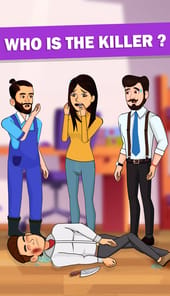 Detective IQ APK screenshot 1