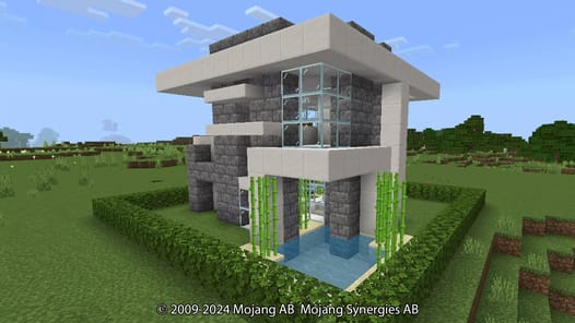House maps for minecraft APK screenshot 1