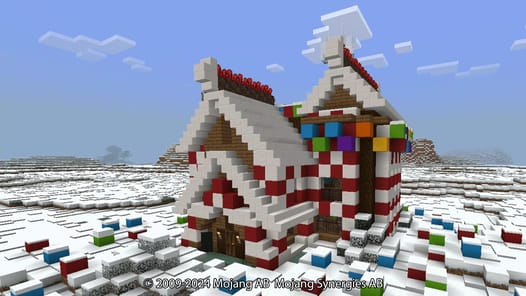 House maps for minecraft APK screenshot 1