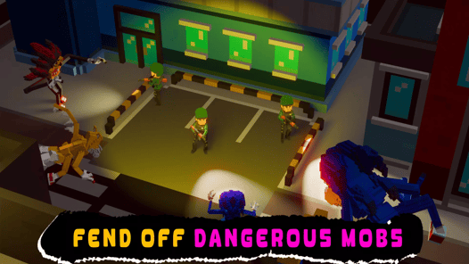 Craft Shin: Awaken World APK screenshot 1