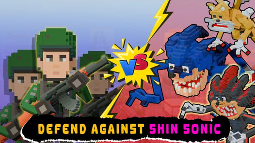Craft Shin: Awaken World APK screenshot 1
