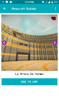 Builder for Minecraft APK screenshot 1 Builder for Minecraft APK screenshot 1