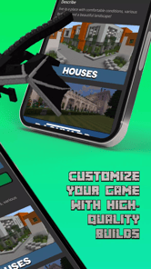 Mods Collection For Minecraft APK screenshot 1