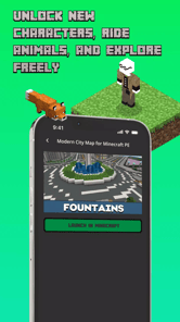 Mods Collection For Minecraft APK screenshot 1
