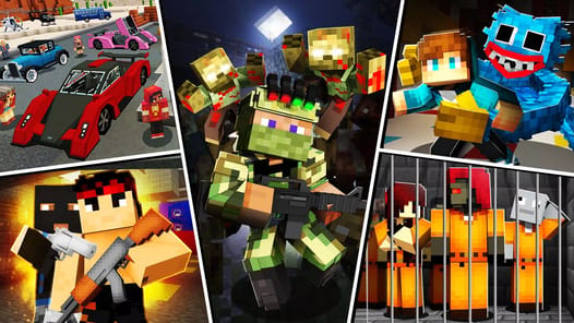 Mods Master for Minecraft PE APK screenshot 1