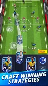 Soccer Duel: Football Game APK screenshot 1