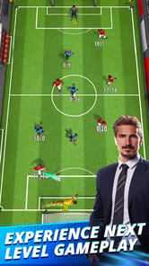 Soccer Duel: Football Game APK screenshot 1