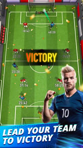Soccer Duel: Football Game APK screenshot 1