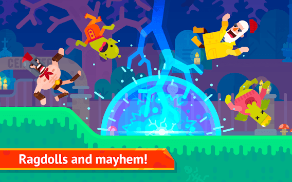 Bowmasters APK screenshot 1 Bowmasters APK screenshot 1