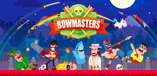 Install Bowmasters on PC install Bowmasters on PC
