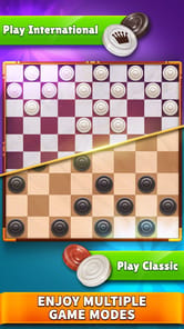 Checkers Clash APK screenshot 1