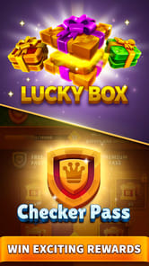 Checkers Clash APK screenshot 1
