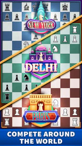 Chess Clash APK screenshot 1